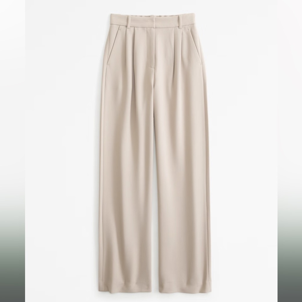 Abercrombie & Fitch Sloan Tailored Pants